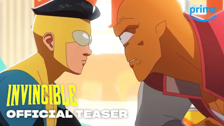Видео к сериалу НЕПОБЕДИМЫЙ — Season 2 Teaser