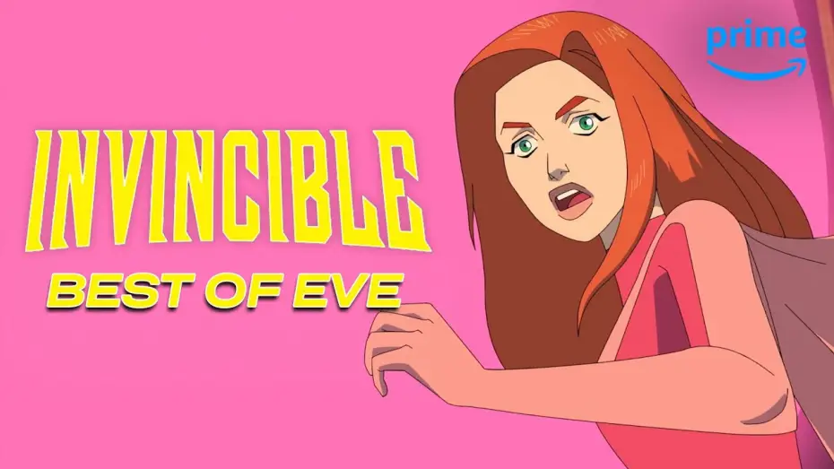 Видео к сериалу НЕПОБЕДИМЫЙ — The Best of Atom Eve in Season 2