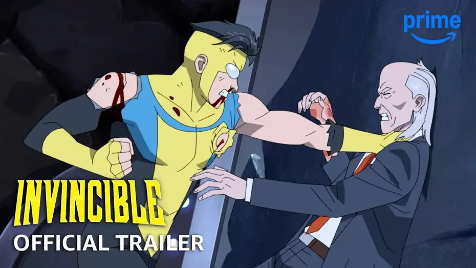 Видео к сериалу НЕПОБЕДИМЫЙ — Сезон 3 — Season 3 Official Trailer