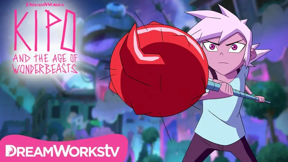 Видео к сериалу Кипо и эра чудесных зверей — Season 1 Trailer | KIPO AND THE AGE OF WONDERBEASTS