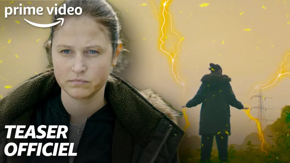 Видео к сериалу Сила — Le Pouvoir - Teaser I Prime Video