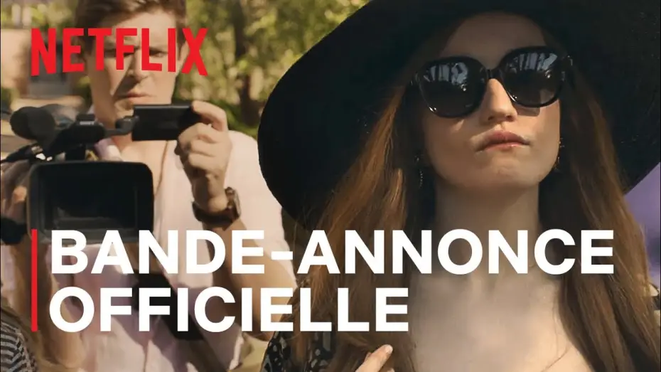 Видео к сериалу Изобретая Анну — Inventing Anna | Bande-annonce officielle VF | Netflix France