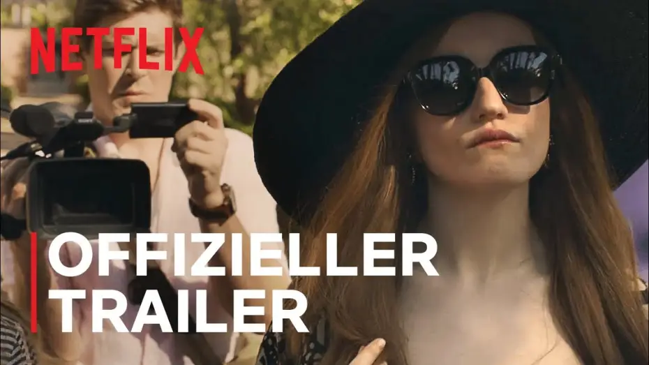 Видео к сериалу Изобретая Анну — Inventing Anna | Offizieller Trailer | Deutsch HD