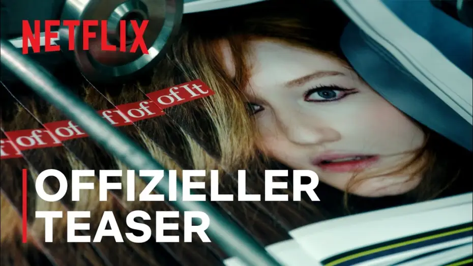Видео к сериалу Изобретая Анну — Inventing Anna | Offizieller Teaser | Deutsch HD