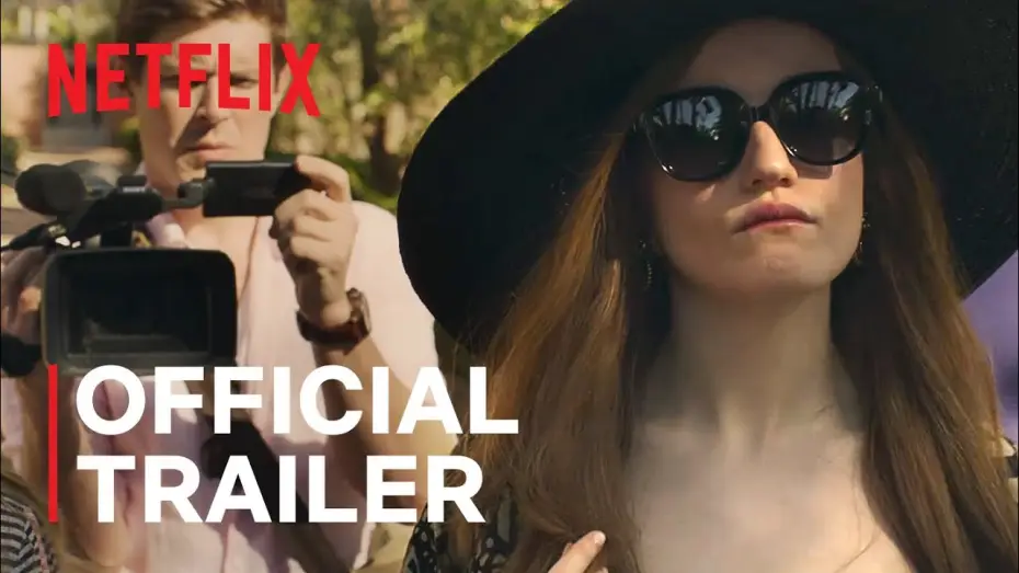 Видео к сериалу Изобретая Анну — Official Trailer