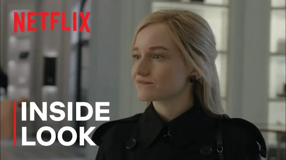 Видео к сериалу Изобретая Анну — Inside the Character of Anna Delvey