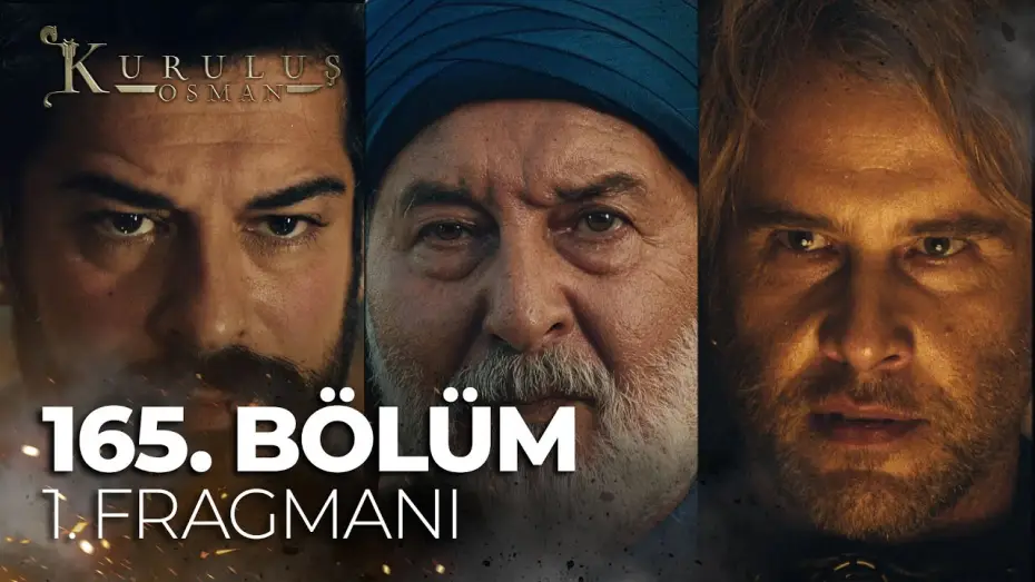 Видео к сериалу Основание: Осман — Сезон 6 — Kuruluş Osman 6. Sezon 165. Bölüm Fragman | 2 Ekim Çarşamba başlıyor!⚔️  @atvturkiye