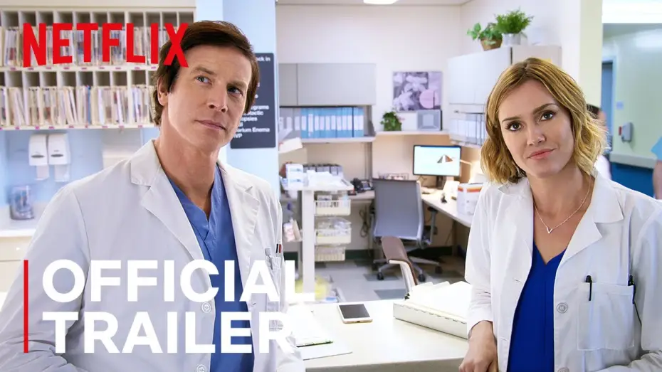 Видео к сериалу Медицинская полиция — Medical Police | Official Trailer | Netflix