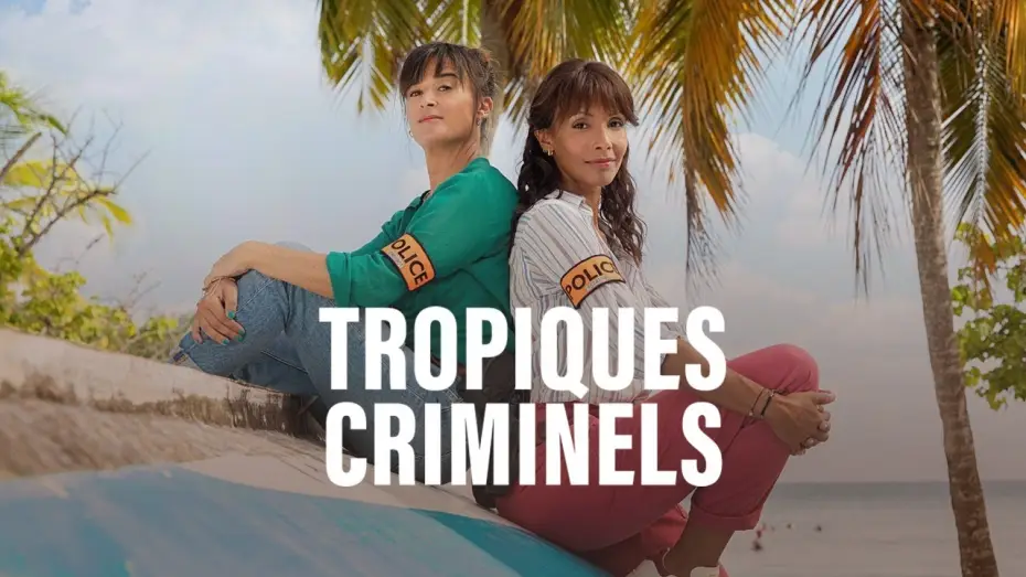 Видео к сериалу Преступления тропиков — Tropiques Criminels - Bande annonce Saison 5 - France 2