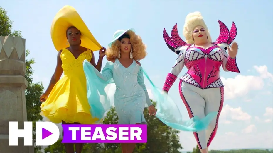 Видео к сериалу Мы здесь — WE'RE HERE Teaser (2020) HBO
