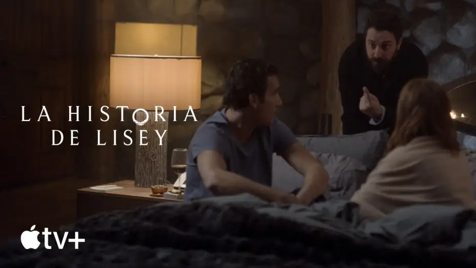 Видео к сериалу История Лизи — Sobre La historia de Lisey: Pablo Larraín