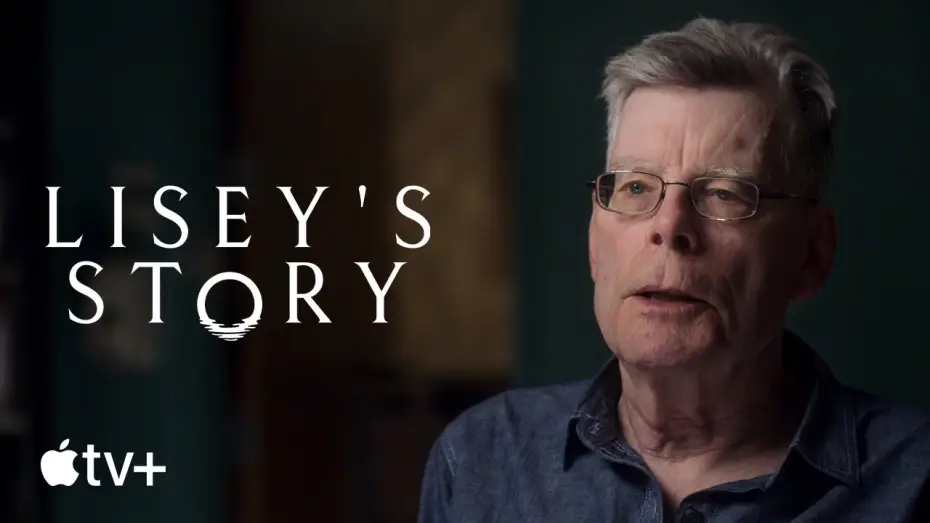 Видео к сериалу История Лизи — Miniseries — Stephen King: In His Own Words