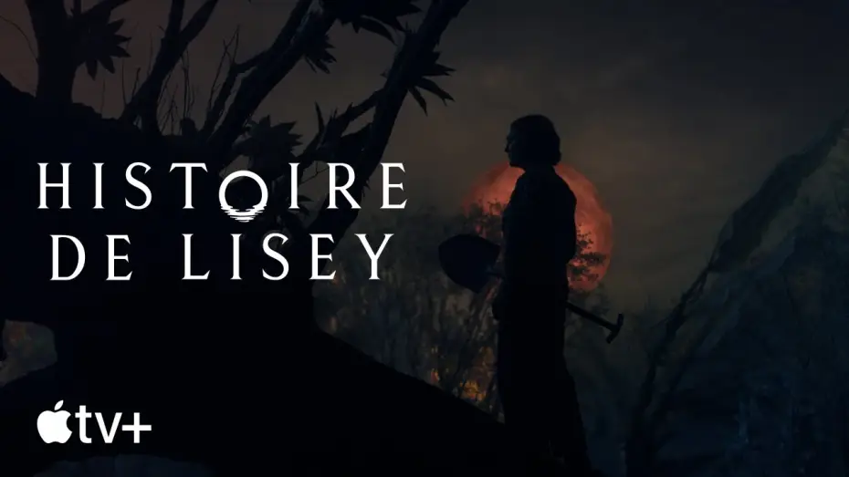 Видео к сериалу История Лизи — Darius Khondji : À propos de Histoire de Lisey