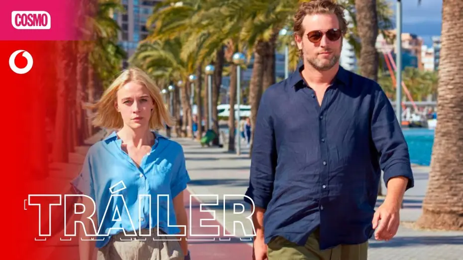 Видео к сериалу Расследования на Майорке — Tráiler THE MALLORCA FILES (CASTELLANO) | COSMO