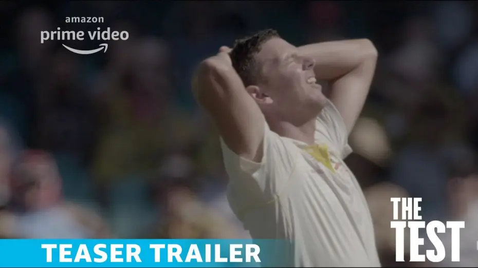 Видео к сериалу Тест — The Test: A New Era for Australia’s Team  | Teaser Trailer | Amazon Original