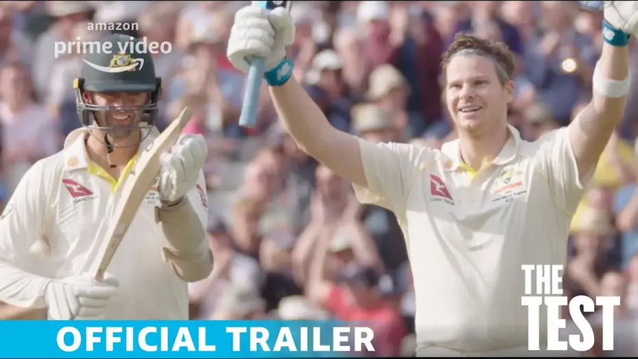 Видео к сериалу Тест — The Test: A New Era for Australia’s Team | Official Trailer | Amazon Original