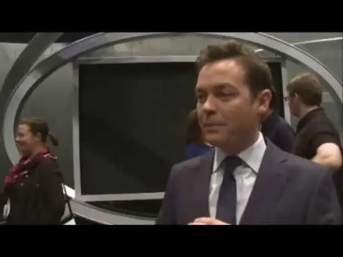 Видео к сериалу Коронная фраза — New Catchphrase - behind the scenes