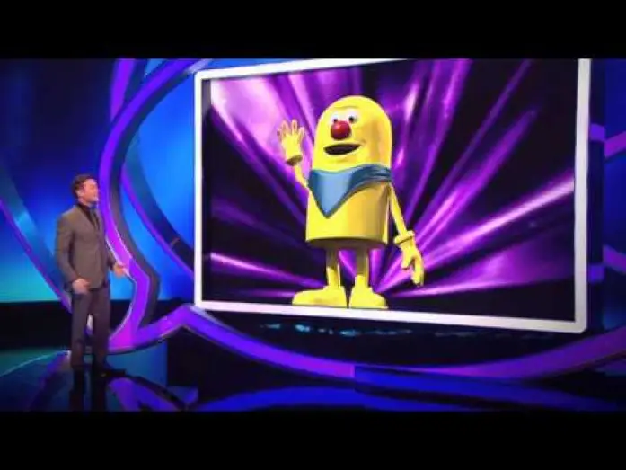 Видео к сериалу Коронная фраза — Catchphrase Promo | ITV