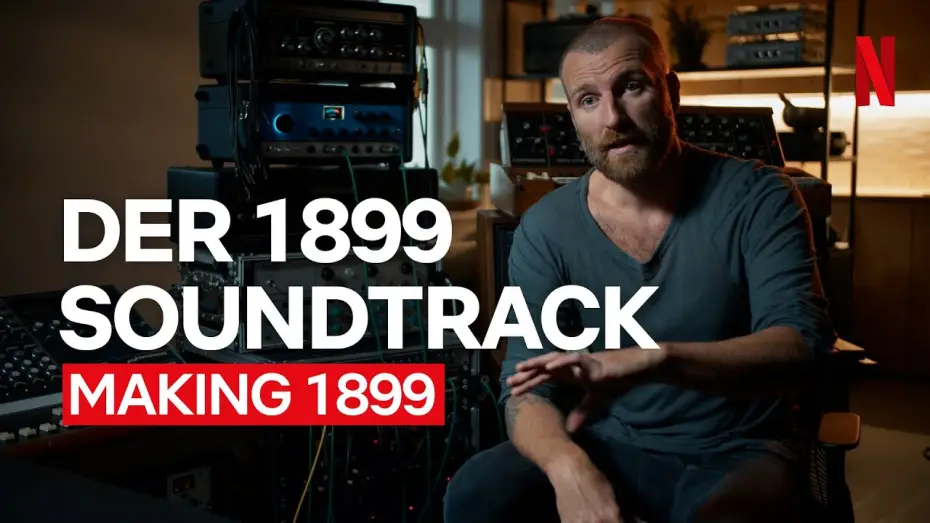 Видео к сериалу 1899 — Wie der Soundtrack von 1899 entstand (OmU)