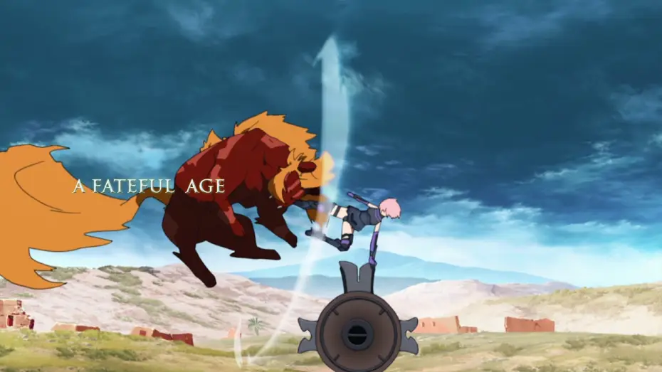 Видео к сериалу Судьба/Великий приказ: Вавилония — Fate/Grand Order - Absolute Demonic Front: Babylonia Trailer 2
