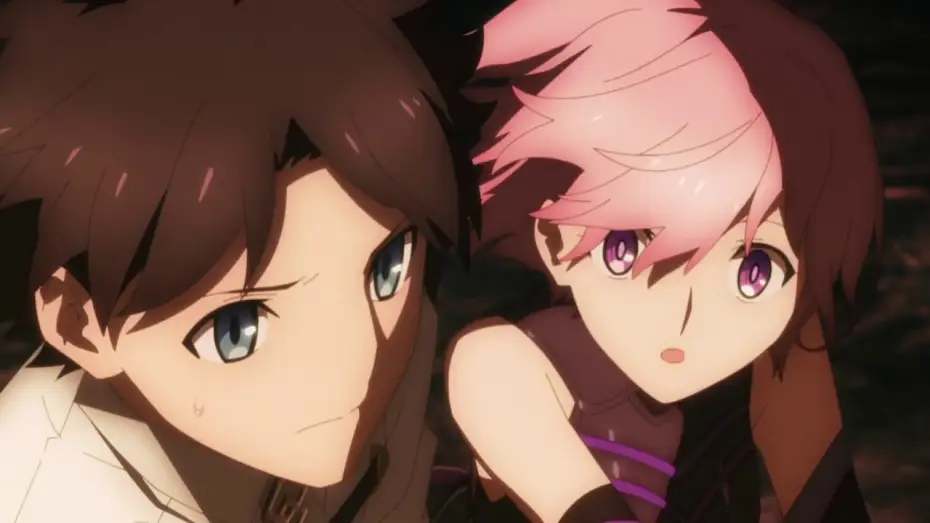 Видео к сериалу Судьба/Великий приказ: Вавилония — Fate/Grand Order Absolute Demonic Front: Babylonia Blu-ray Trailer