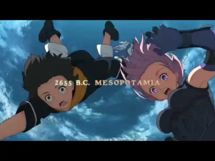 Видео к сериалу Судьба/Великий приказ: Вавилония — Fate/Grand Order - Absolute Demonic Front: Babylonia Dub Trailer