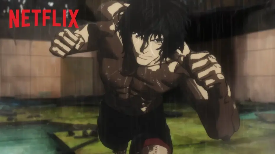 Видео к сериалу Кэнган Асура — Kengan Ashura | Offizieller Trailer | Netflix