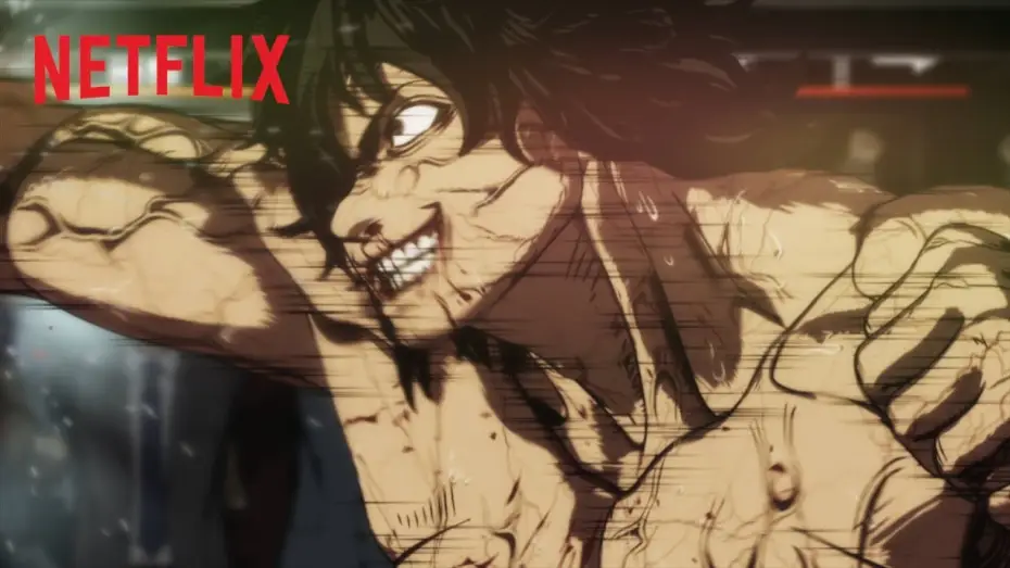 Видео к сериалу Кэнган Асура — Kengan Ashura | Offizieller Trailer | Netflix