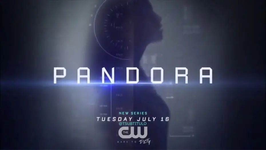 Видео к сериалу Пандора — Pandora CW Trailer