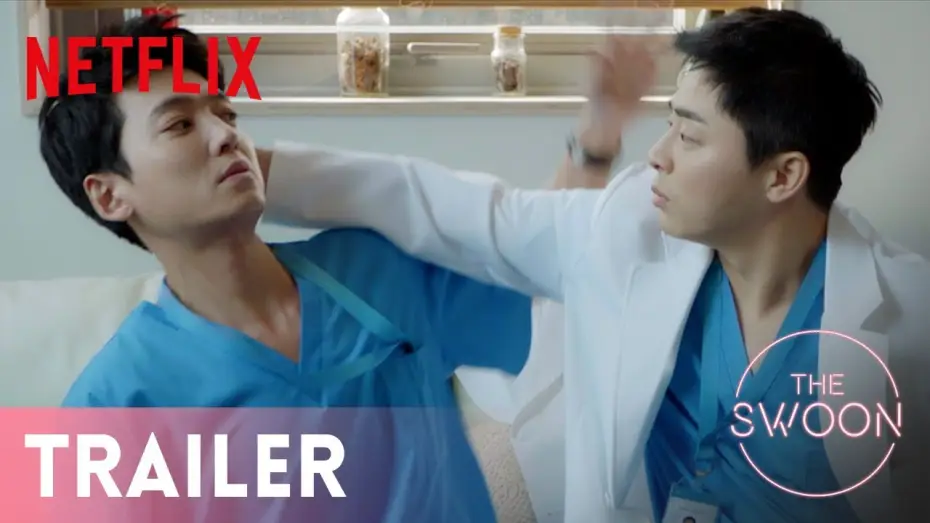 Видео к сериалу Врачебная мудрость — Official Trailer [ENG SUB]