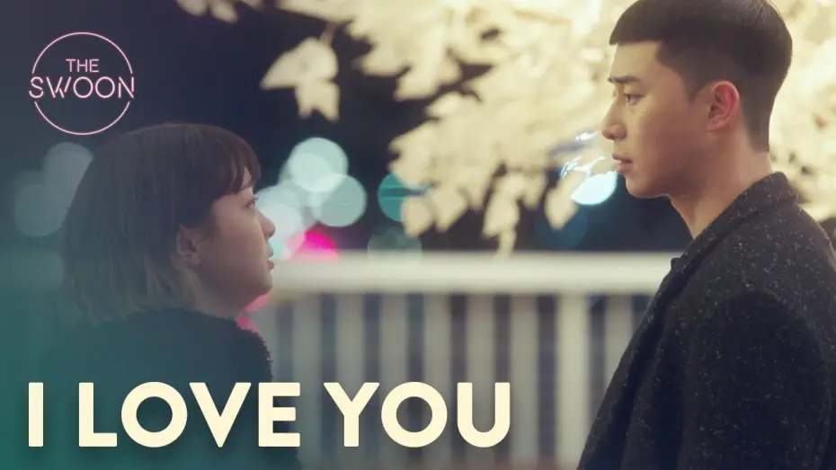 Видео к сериалу Вкус мести — Kim Da-mi bravely confesses her love for Park Seo-jun | Itaewon Class Ep 11 [ENG SUB]