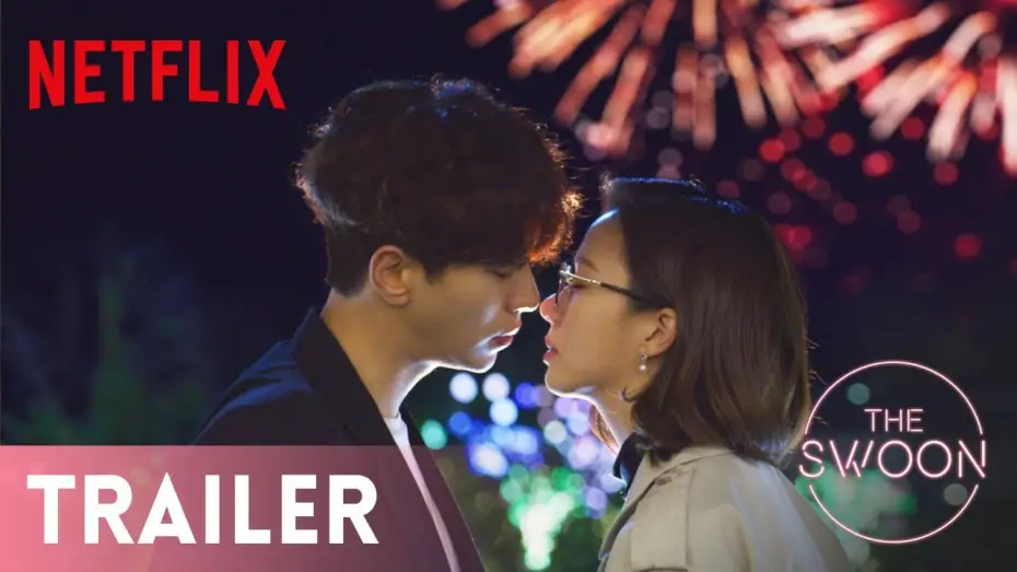 Видео к сериалу Я влюбилась в голограмму — My Holo Love | Official Trailer | Netflix [ENG SUB]
