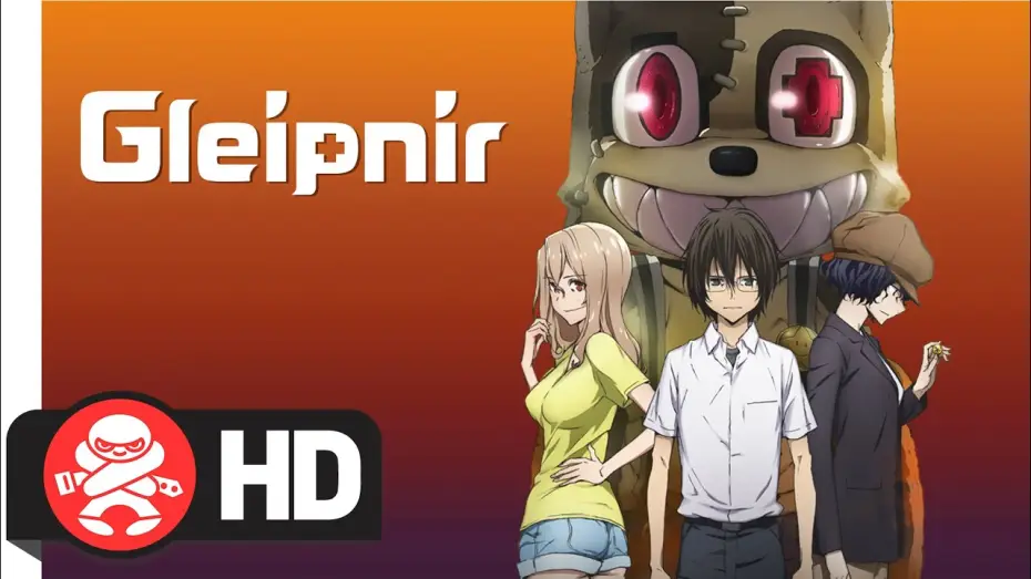 Видео к сериалу Глейпнир — Gleipnir the Complete Season | Available September 01