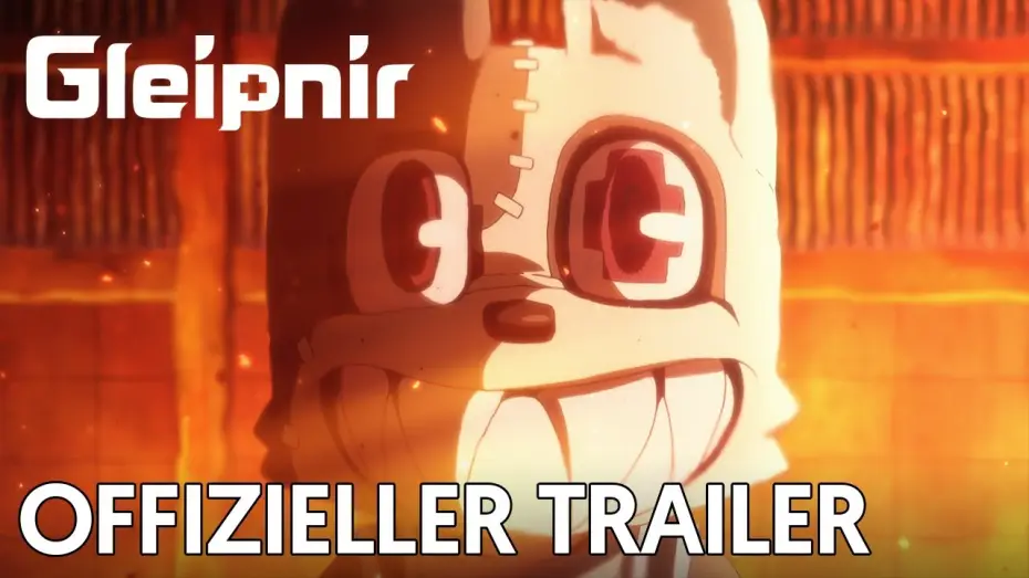 Видео к сериалу Глейпнир — Gleipnir | Offizieller Trailer