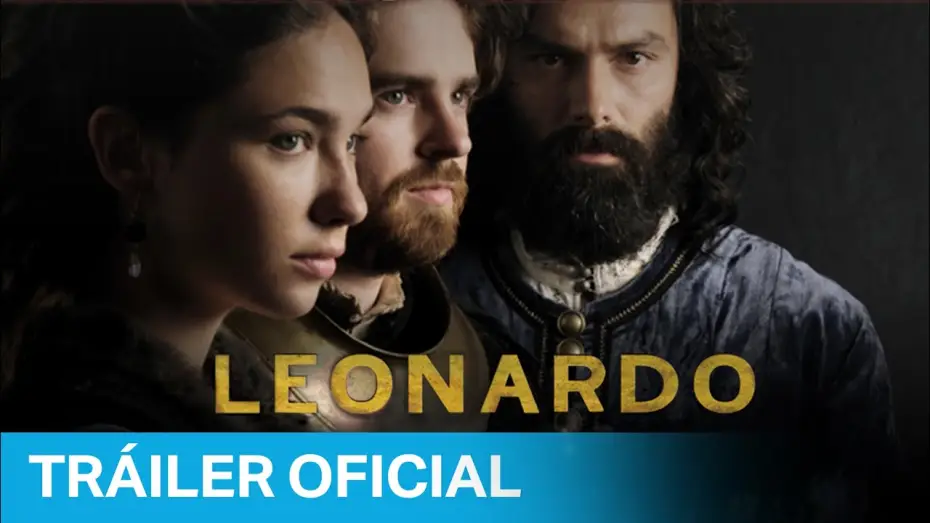Видео к сериалу Леонардо — Leonardo  - Tráiler Oficial | Prime Video España
