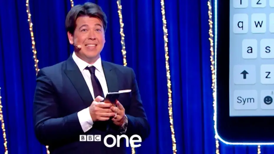 Видео к сериалу Большое шоу Майкла Макинтайра — Michael McIntyre's Big Show: Trailer - BBC One