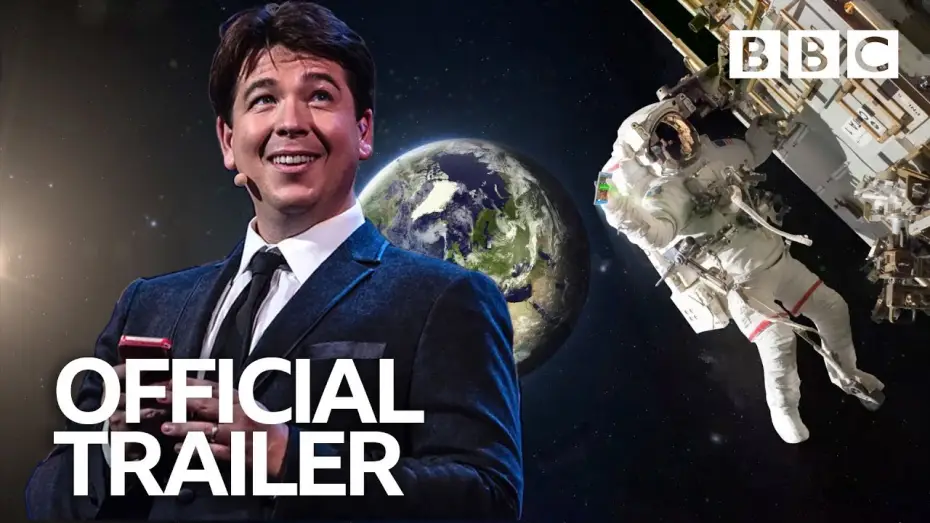 Видео к сериалу Большое шоу Майкла Макинтайра — Michael McIntyre's Big Show: Trailer | BBC Trailers