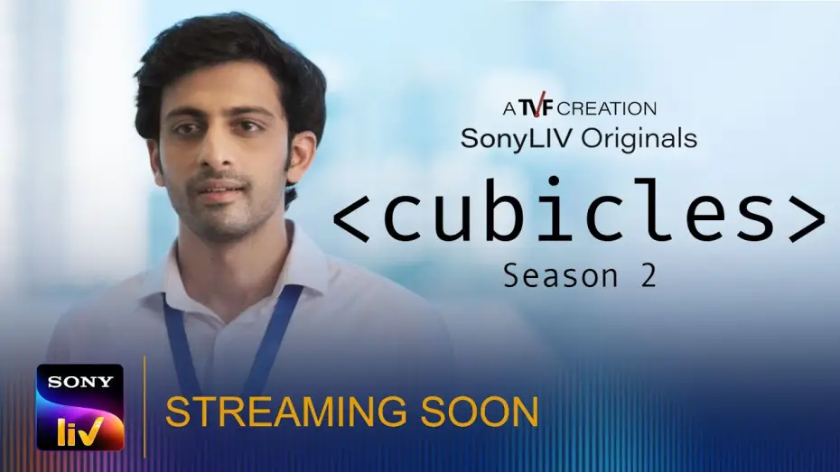 Видео к сериалу Кабинки — Cubicles S2 | Official Trailer | SonyLIV Originals | Streaming Soon