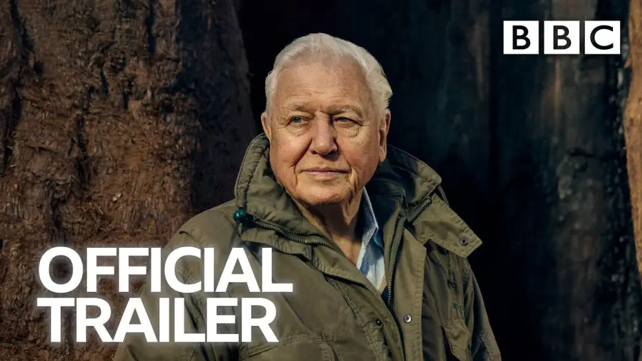 Видео к сериалу Зелёная планета — The Green Planet | Trailer 🌿🌍 BBC