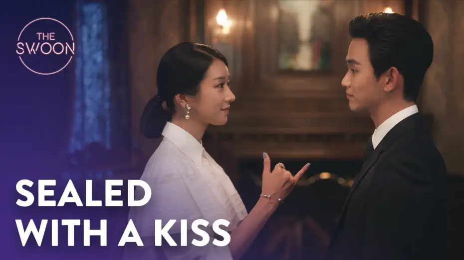 Видео к сериалу Я псих, но это нормально — Kim Soo-hyun & Seo Yea-ji seal their promise with a kiss | It’s Okay to Not Be Okay Ep 13 [ENG SUB]