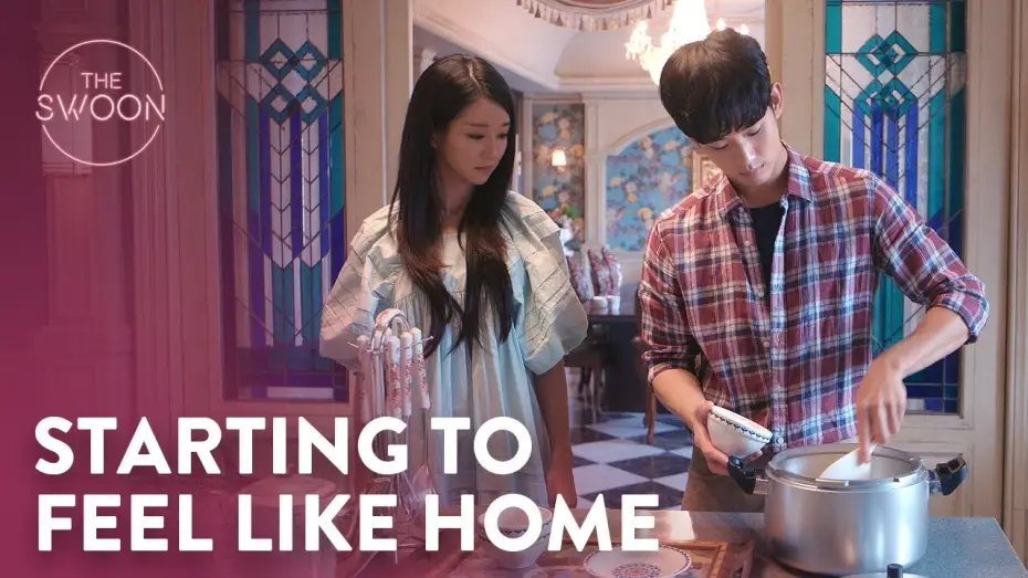 Видео к сериалу Я псих, но это нормально — Kim Soo-hyun brings warmth back to Seo Yea-ji’s home | It’s Okay to Not Be Okay Ep 6 [ENG SUB]