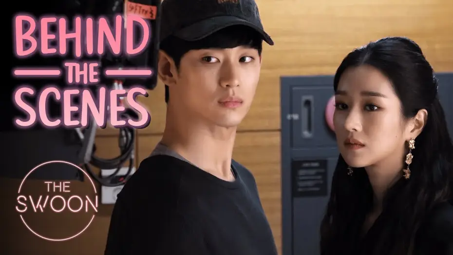 Видео к сериалу Я псих, но это нормально — [Behind the Scenes] Kim Soo-hyun returns to the small screen | It’s Okay to Not Be Okay [ENG SUB]