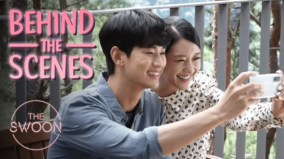 Видео к сериалу Я псих, но это нормально — [Behind the Scenes] Kim Soo-hyun and Seo Yea-ji's first date | It’s Okay to Not Be Okay [ENG SUB]