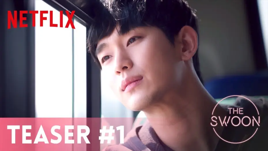 Видео к сериалу Я псих, но это нормально — It's Okay to Not Be Okay | Official Teaser #1 | Netflix [ENG SUB]
