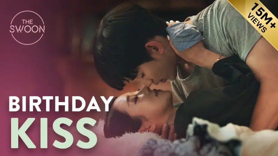 Видео к сериалу Я псих, но это нормально — Kim Soo-hyun gives Seo Yea-ji a birthday kiss | It’s Okay to Not Be Okay Ep 11 [ENG SUB]