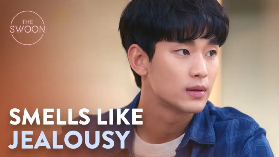 Видео к сериалу Я псих, но это нормально — Kim Soo-hyun gets jealous over Seo Yea-ji’s fanboy | It’s Okay to Not Be Okay Ep 8 [ENG SUB]