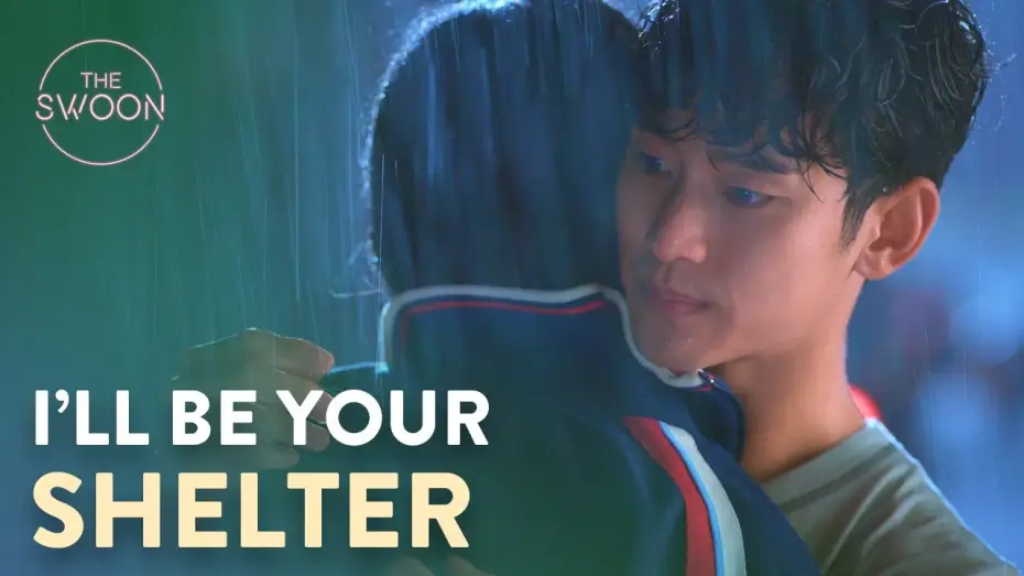 Видео к сериалу Я псих, но это нормально — Kim Soo-hyun braves the rain to find Seo Yea-ji | It’s Okay to Not Be Okay Ep 4