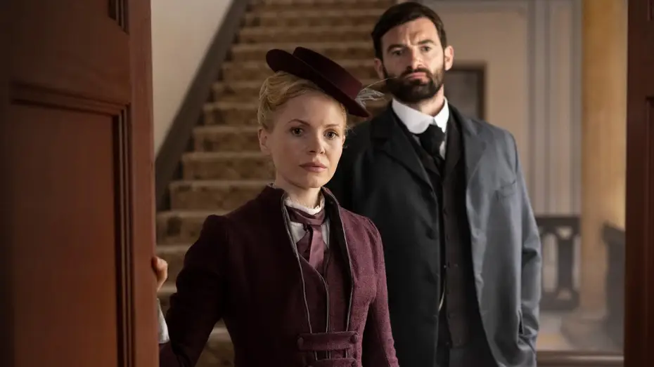 Видео к сериалу Мисс Скарлетт и Герцог — Series 2 — Season 2 Trailer