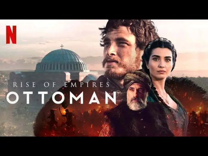 Видео к сериалу Восход Османской империи — Rise of Empires: Ottoman Netflix Tv Series Trailer (English)
