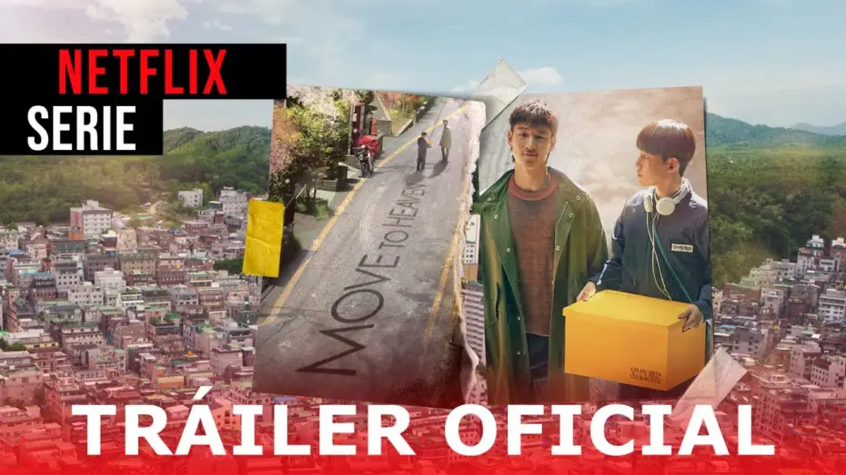 Видео к сериалу На пути к небесам — El cielo te está esperando - Tráiler Oficial